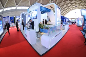 بنیان تجر در سومین نمایشگاه بین‌المللی ایران مد ۱۴۰۴