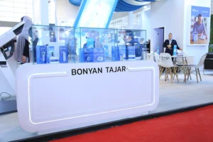 بنیان تجر در سومین نمایشگاه بین‌المللی ایران مد ۱۴۰۴