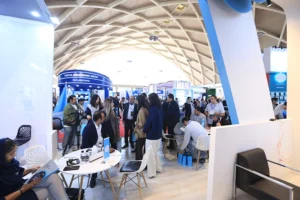 بنیان تجر در سومین نمایشگاه بین‌المللی ایران مد ۱۴۰۴