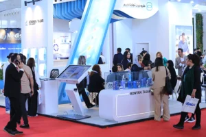 بنیان تجر در سومین نمایشگاه بین‌المللی ایران مد ۱۴۰۴